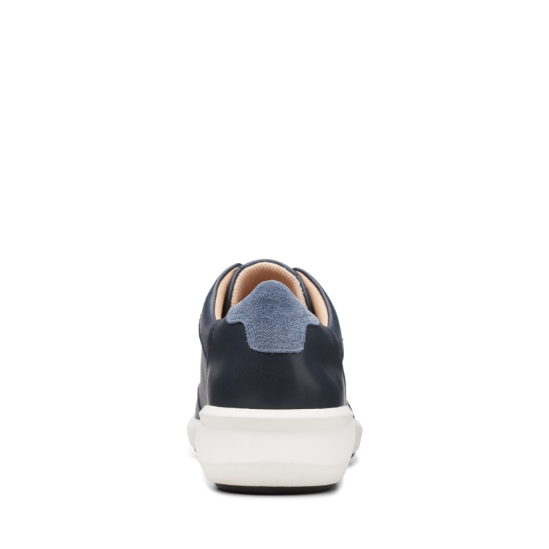 Un Rio Mix Clark\'s Navy Blues Anführer