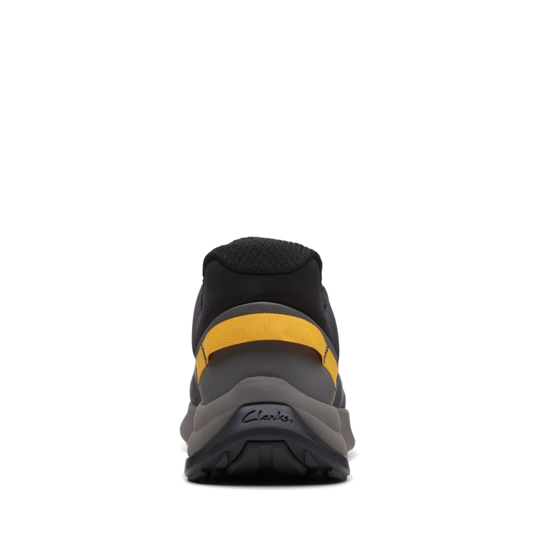 Atl Trail Lo Clarks Schwarz Kombi
