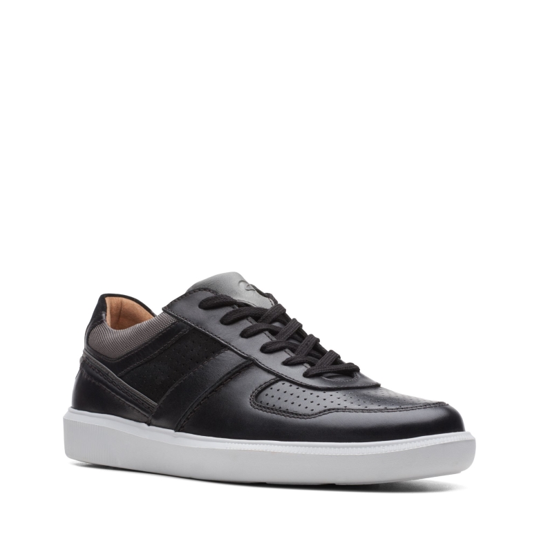 Cambro Race Schwarz Kombi Clarks