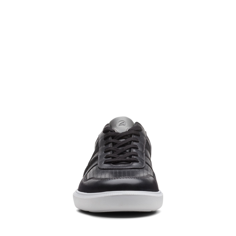 Cambro Race Schwarz Kombi Clarks