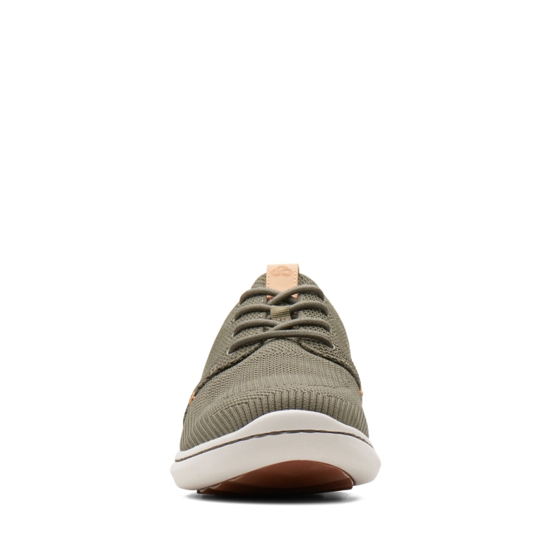 Khaki Step Urban Mix Clarks