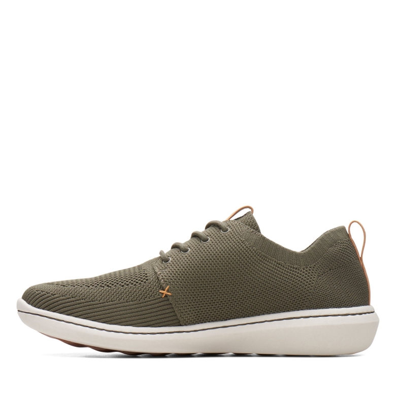 Khaki Step Urban Mix Clarks