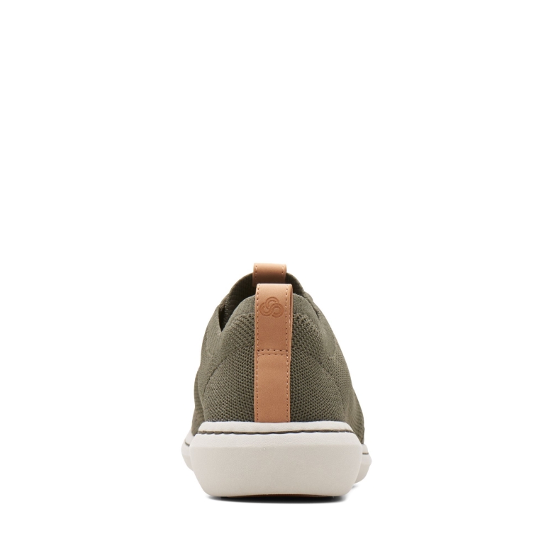 Khaki Step Urban Mix Clarks