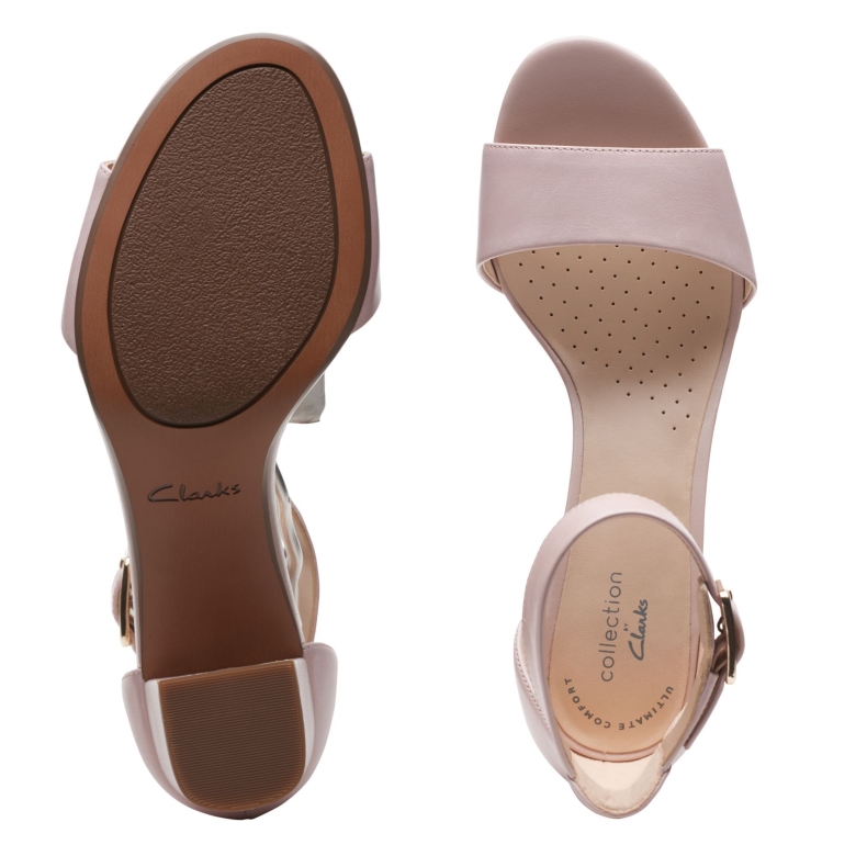 Clarks Staubige Rose Deva Mae