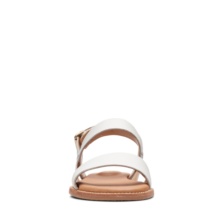 Karsea Strap Weiß Clarks