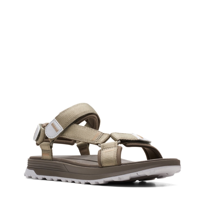 Atl Trek Sea Dunkelbraun Combi Clarks