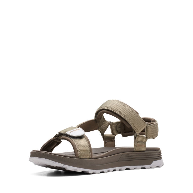 Atl Trek Sea Dunkelbraun Combi Clarks