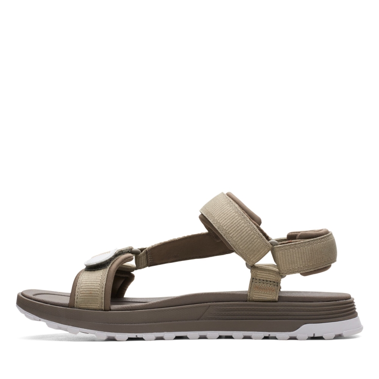 Atl Trek Sea Dunkelbraun Combi Clarks