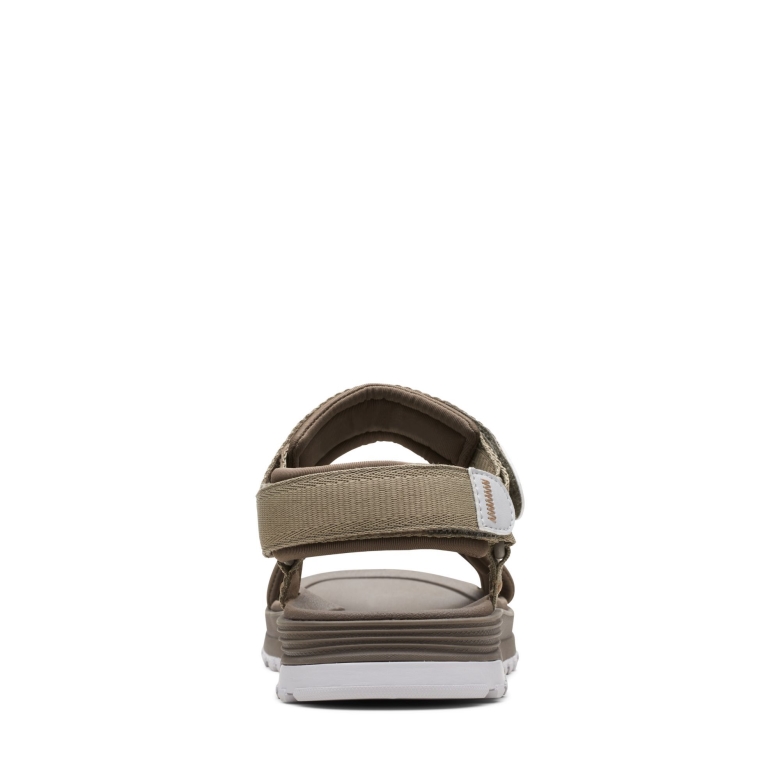 Atl Trek Sea Dunkelbraun Combi Clarks
