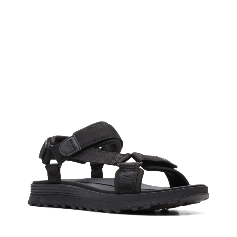 Atl Trek Sea Clarks Schwarz Kombi