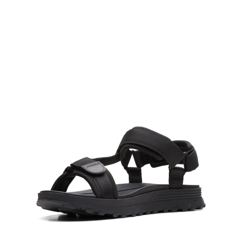 Atl Trek Sea Clarks Schwarz Kombi