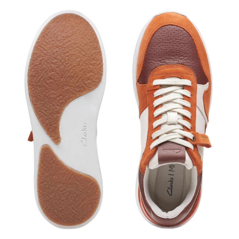 Clarks Rost Kombi Race Lite Tor