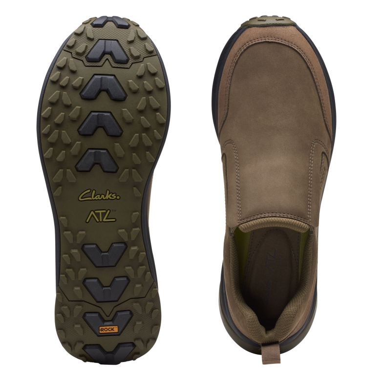 Olive Clarks Atl Trail Moc
