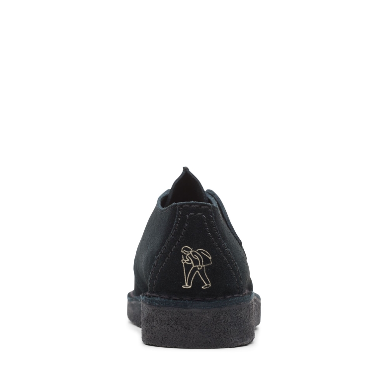 Clarks Black Sde Wüstenwanderung