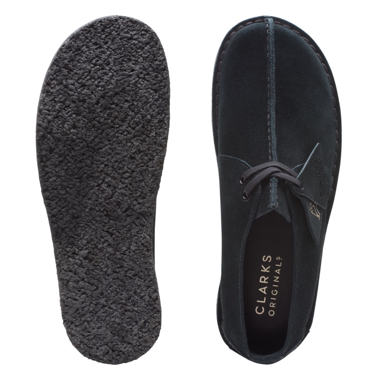Clarks Black Sde Wüstenwanderung