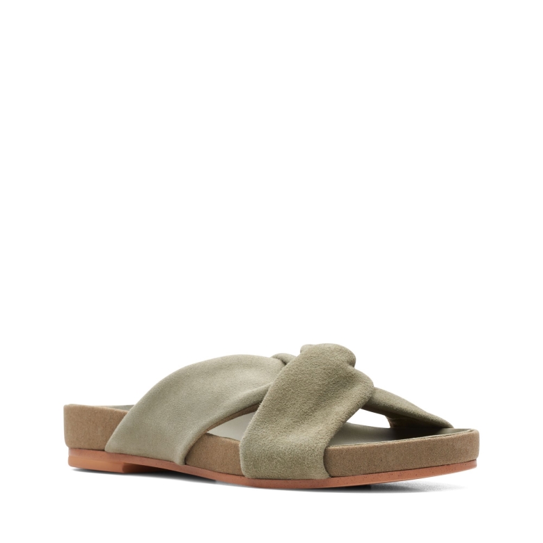 Clarks Pure Twist Salbei