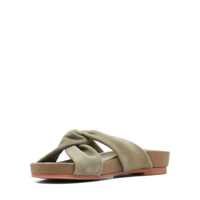 Clarks Pure Twist Salbei