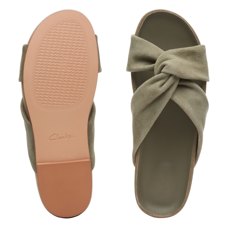 Clarks Pure Twist Salbei