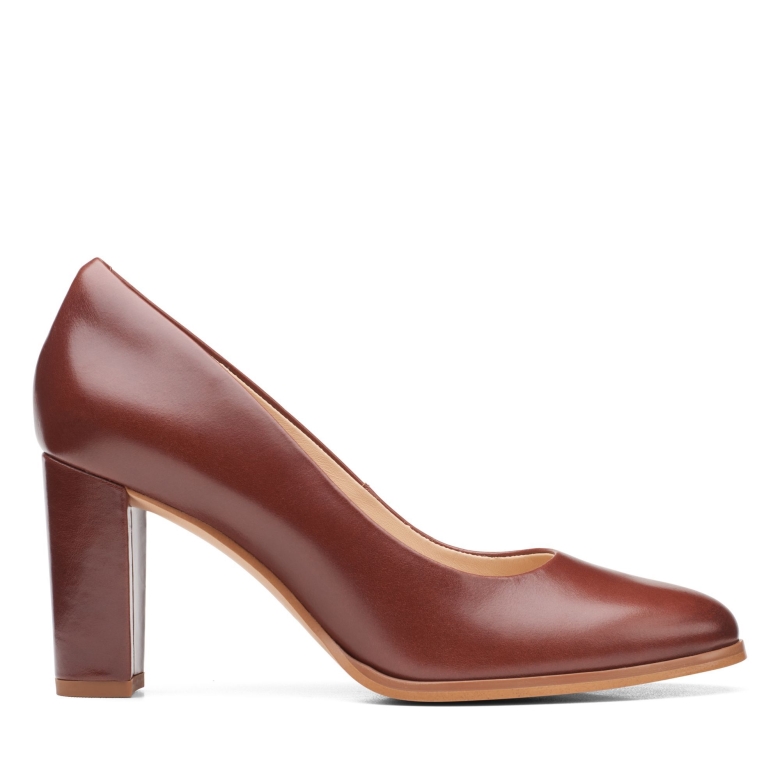 Kaylcara 2 Britische Tan Lea Clarks
