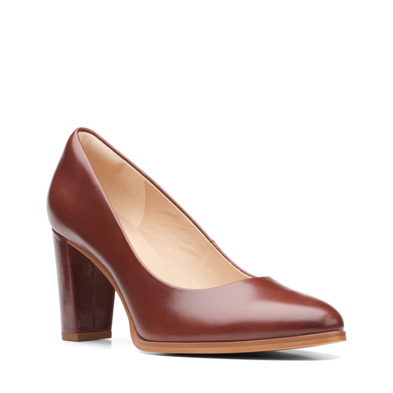 Kaylcara 2 Britische Tan Lea Clarks