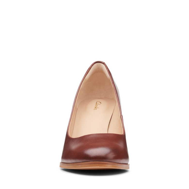 Kaylcara 2 Britische Tan Lea Clarks