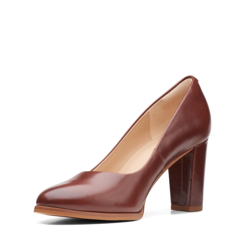 Kaylcara 2 Britische Tan Lea Clarks