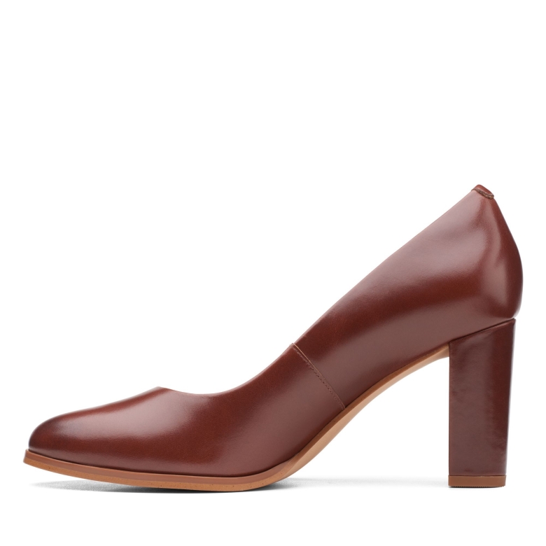 Kaylcara 2 Britische Tan Lea Clarks