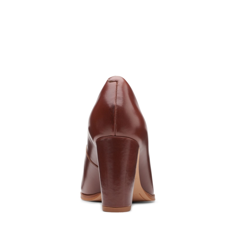Kaylcara 2 Britische Tan Lea Clarks