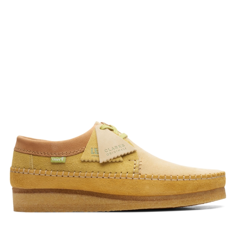 Weaver Yellow Clarks