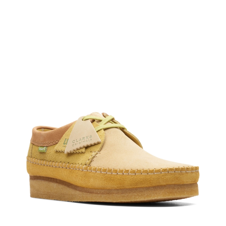 Weaver Yellow Clarks
