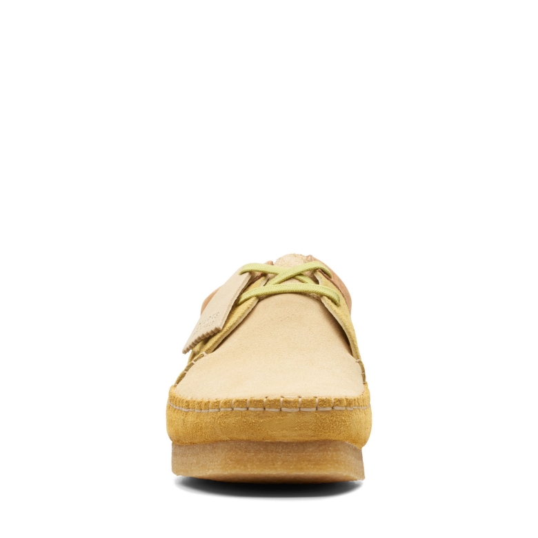 Weaver Yellow Clarks