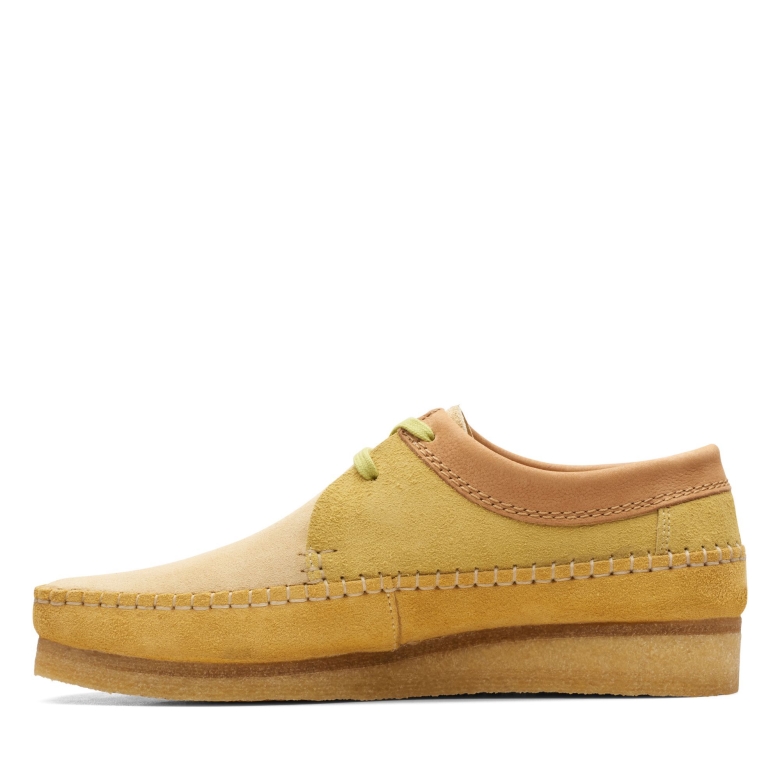Weaver Yellow Clarks