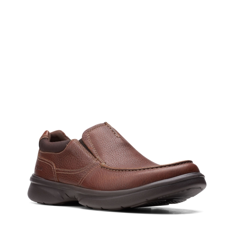 Clarks Bradley Free Tan Gestürzt