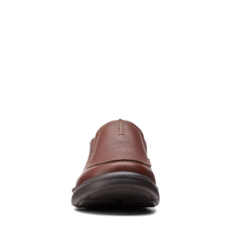 Clarks Bradley Free Tan Gestürzt