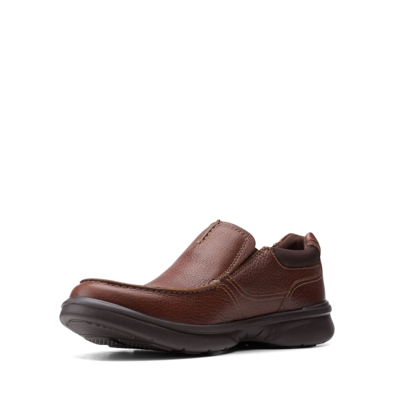 Clarks Bradley Free Tan Gestürzt