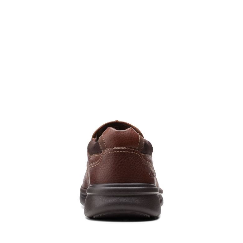 Clarks Bradley Free Tan Gestürzt