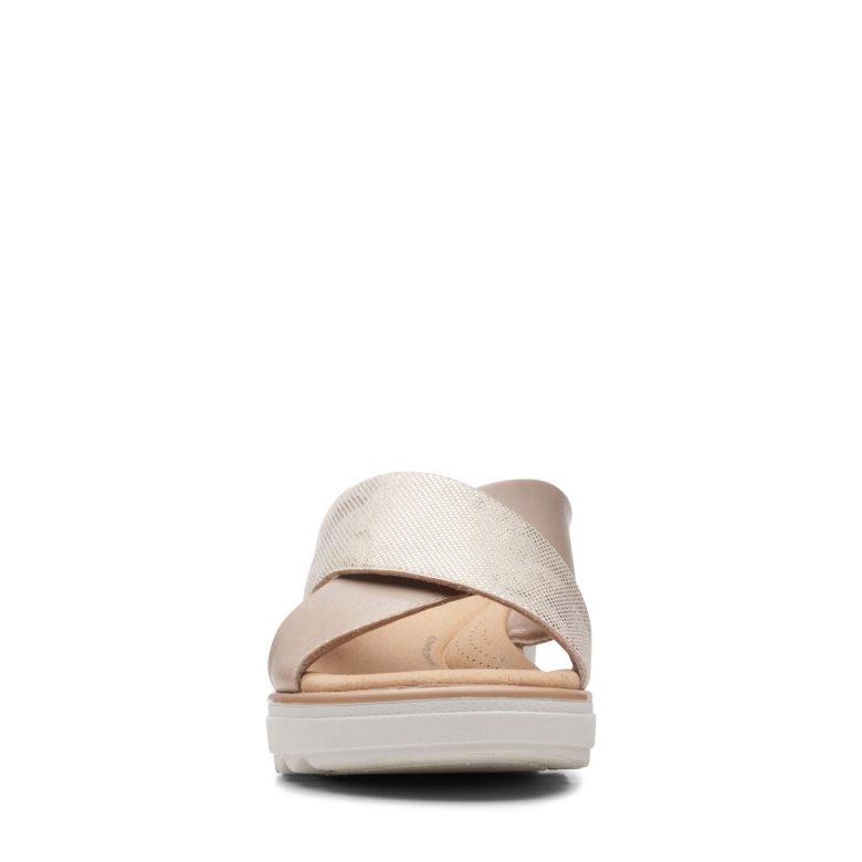 Jillian Gem Clarks Sand Camo