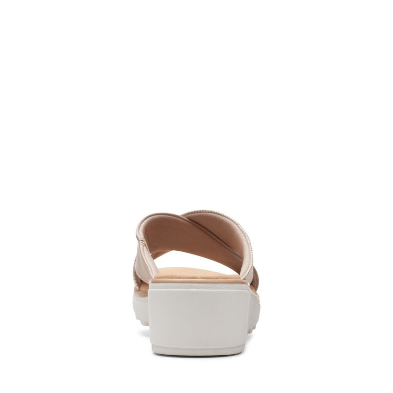 Jillian Gem Clarks Sand Camo