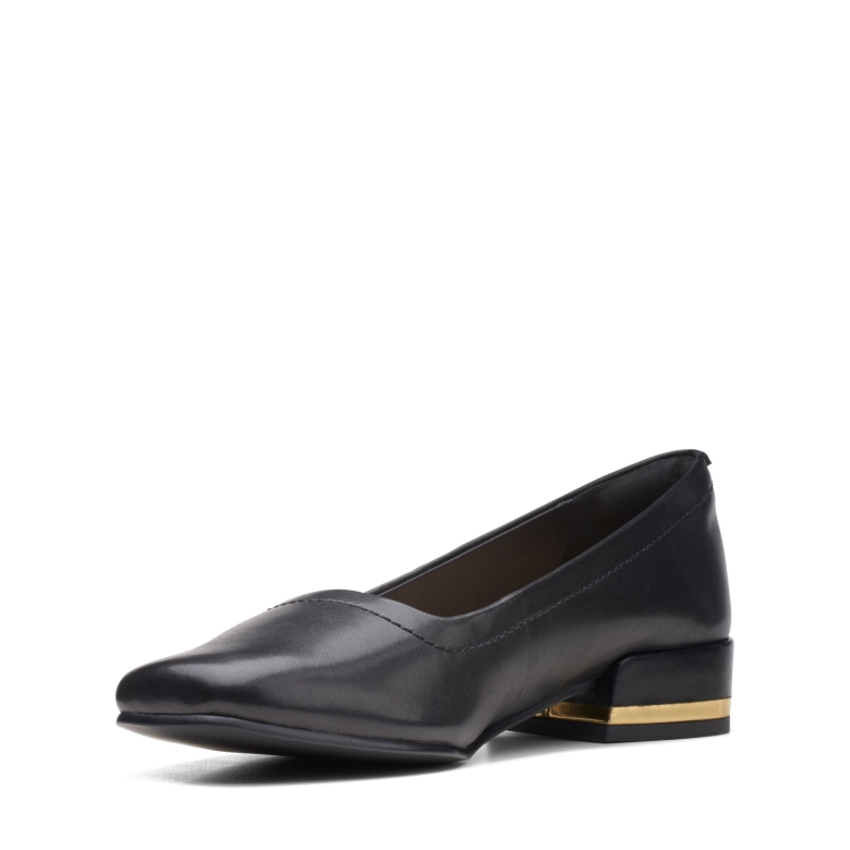 Seren 30 Court Black Clarks