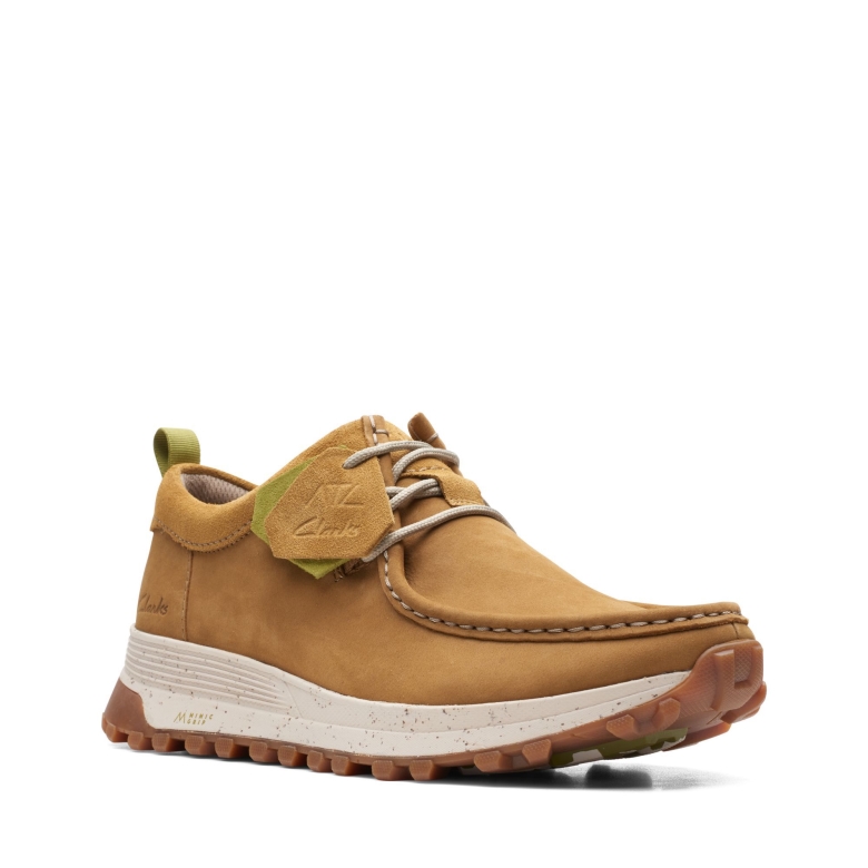 Atl Trek Wally Clarks Eichenmoos Nubuk