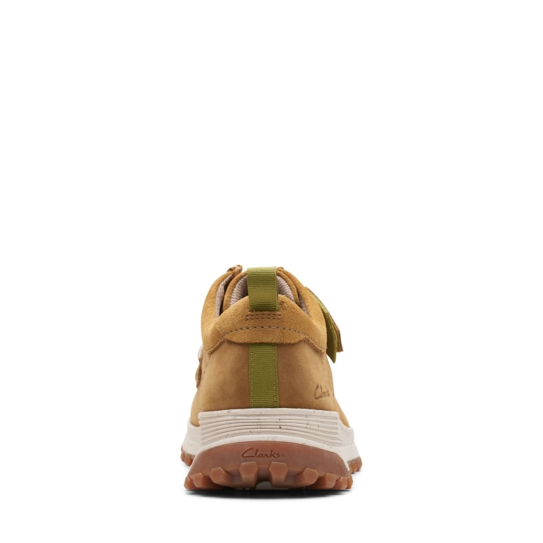 Atl Trek Wally Clarks Eichenmoos Nubuk