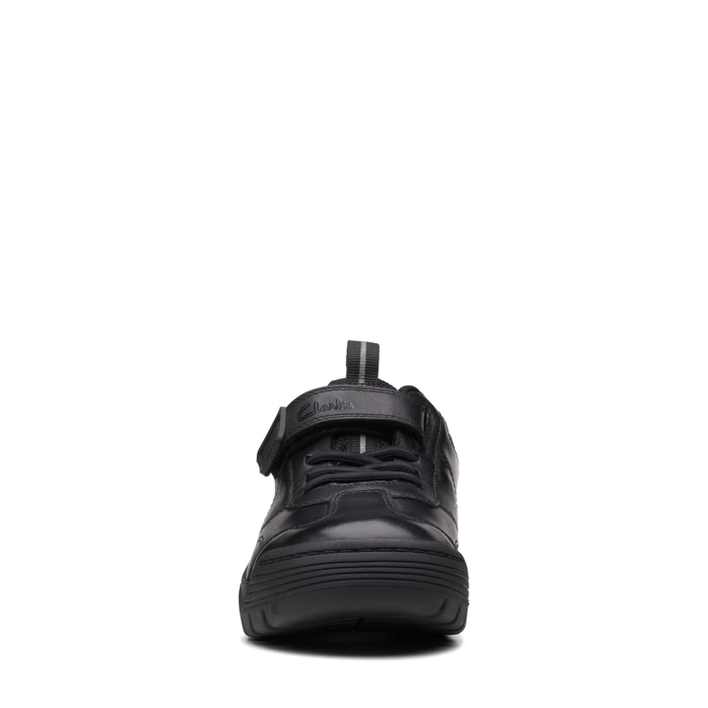 Clarks Schwarz Wasserdicht Scootergo Wp K