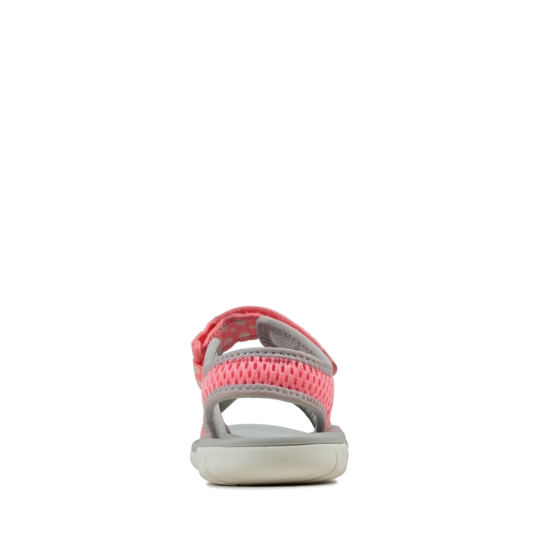 Pink Clarks Surfen Gezeiten K