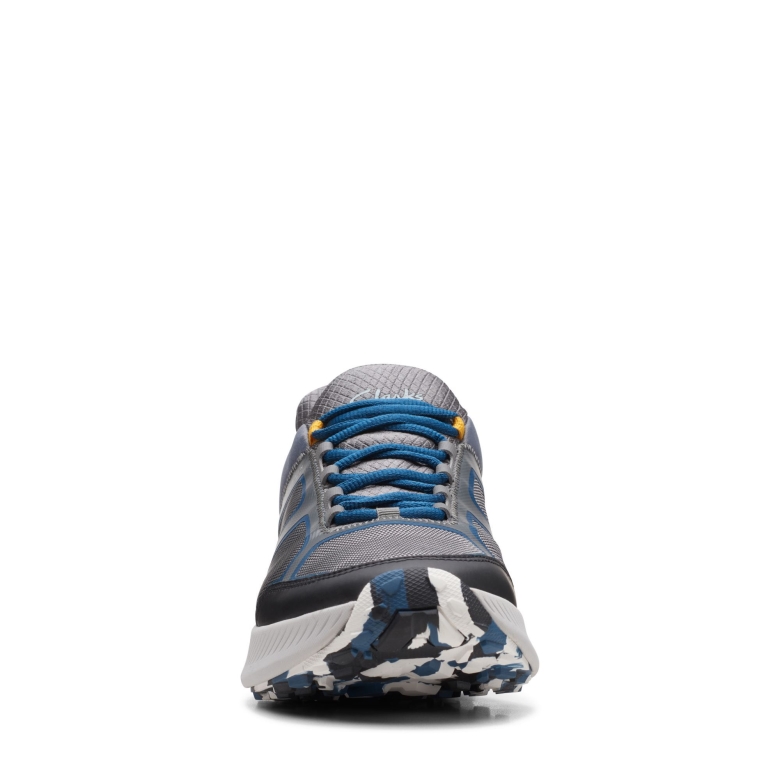 Atl Trail Lo Graue Kombi Clarks