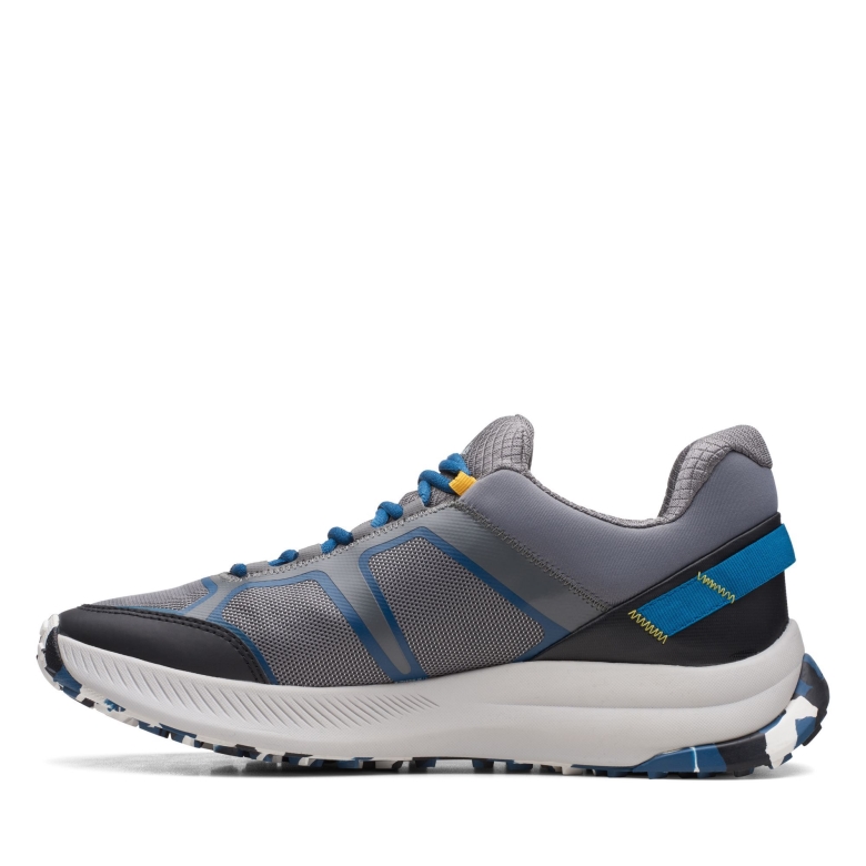 Atl Trail Lo Graue Kombi Clarks