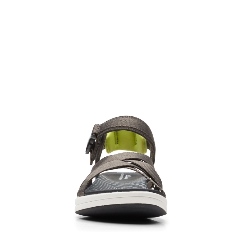 Dunkle Olive Clarks Mira Tide