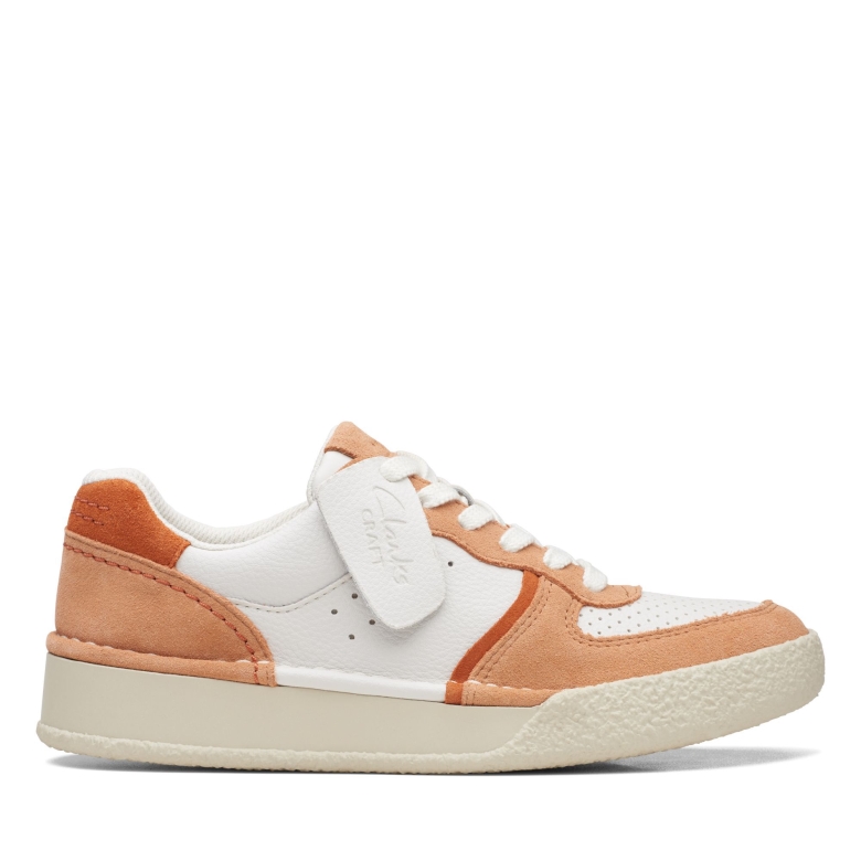 Clarks Sandstone Kombi Craft Cup Gericht