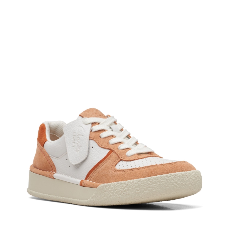Clarks Sandstone Kombi Craft Cup Gericht