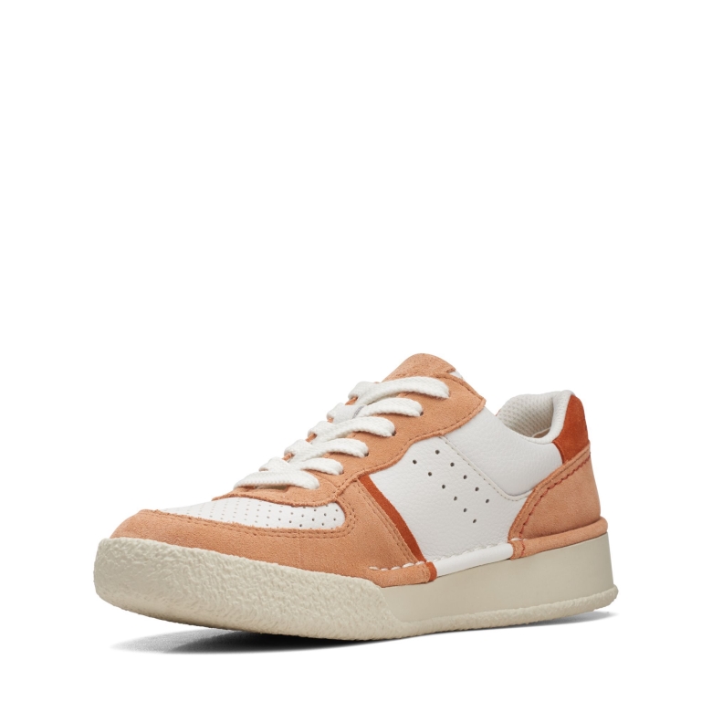 Clarks Sandstone Kombi Craft Cup Gericht