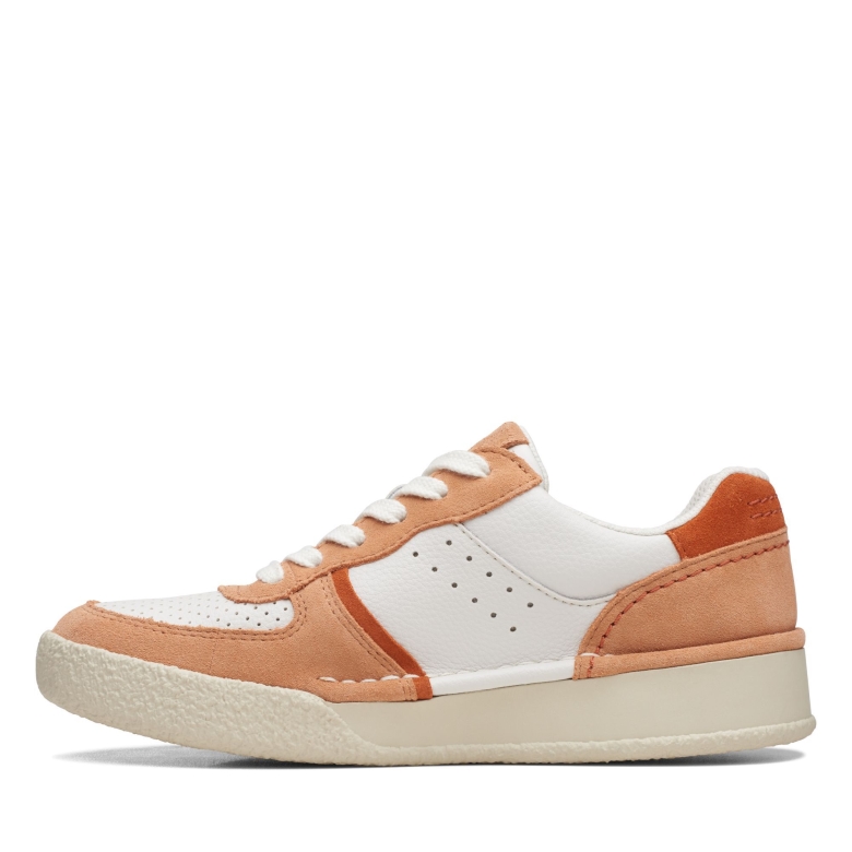 Clarks Sandstone Kombi Craft Cup Gericht